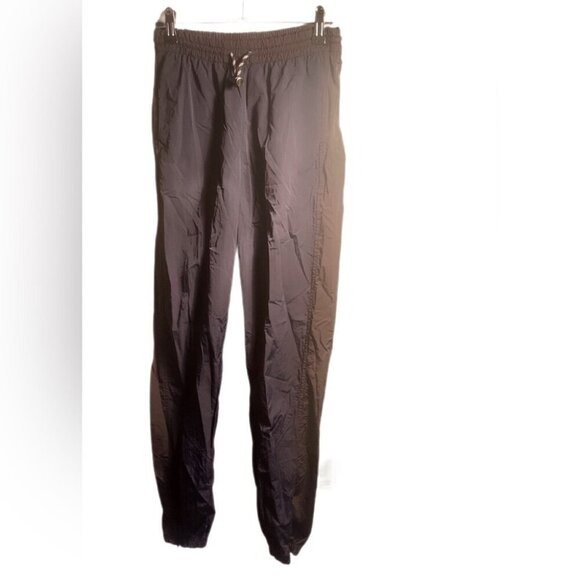 Lululemon Evergreen Casual Stretch Yoga Outdoor Track Pant True Navy / Black 2 - Picture 2 of 4